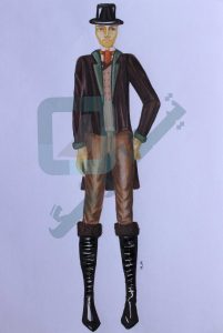 Men's clothing