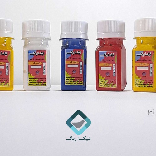 رنگ نقاشی پارچه